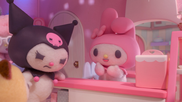 「My Melody & Kuromi」メイン写真