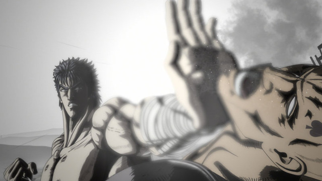 『北斗の拳 -FIST OF THE NORTH STAR-』場面カット