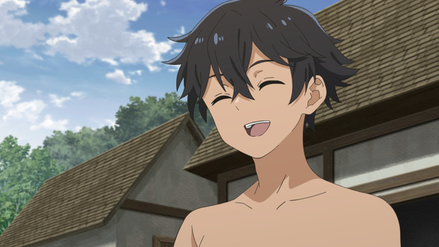 『水属性の魔法使い』第2話（C）久宝忠・TOブックス／水属性の魔法使い製作委員会