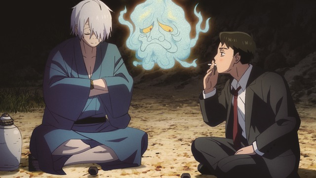 映画『鬼太郎誕生 ゲゲゲの謎』場面写真