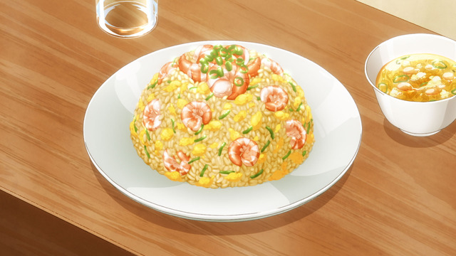 TVアニメ『追放者食堂へようこそ！』3話「それが冒険者だ！」場面カット