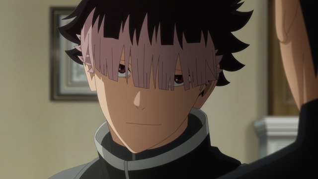 『怪獣８号』第2期 第13話先行場面カット（C）防衛隊第３部隊 （C）松本直也／集英社