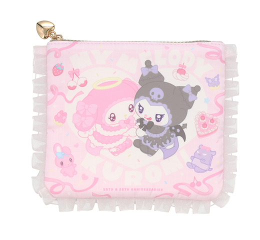 SAフラットポーチ