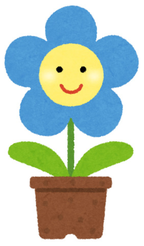 “花・植物”キャラといえば？