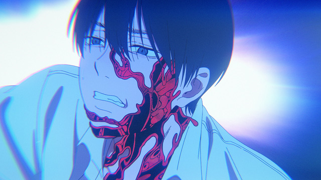 TVアニメ『光が死んだ夏』第5話先行場面カット（C）モクモクれん／KADOKAWA・「光が死んだ夏」製作委員会