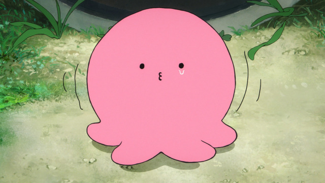 アニメ『タコピーの原罪』場面写真（C）タイザン5／集英社・「タコピーの原罪」製作委員会