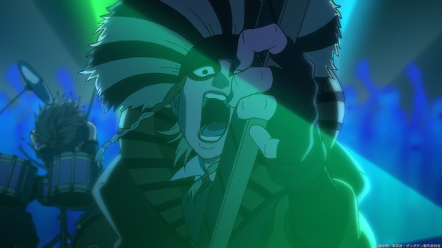 『ダンダダン』第18話 HAYASii