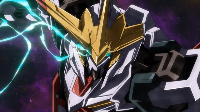 『機動戦士ガンダム 鉄血のオルフェンズ』10周年記念新作短編「幕間の楔」10周年特報PV