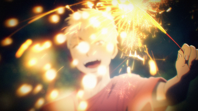 TVアニメ『光が死んだ夏』第六話「朝子」場面写真