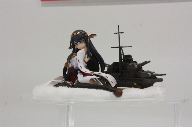 「艦これ」や「アルペジオ」が注目“キューズQブース”　ワンフェス2016[冬]