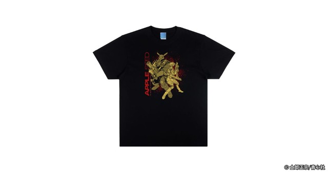 士郎正宗展 Tee デュナン＆ブレアリオス