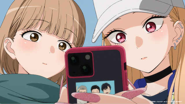 TVアニメ『その着せ替え人形（ビスク・ドール）は恋をする』Season2 第20話先行場面カット