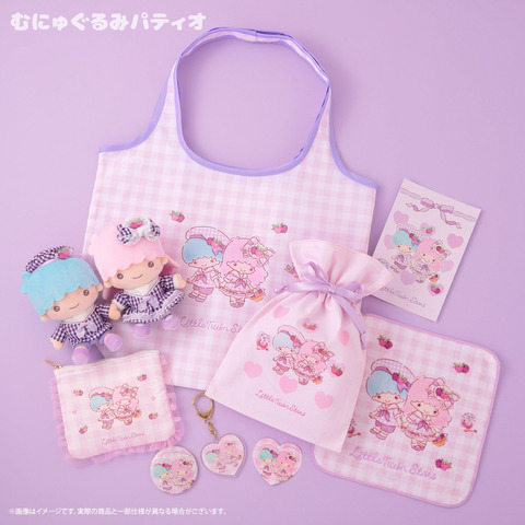 アクリルキーホルダー(全10種)、トレーディングダイカットステッカー、トレーディング缶バッジ、ポストカードセット(同柄2枚)(全10種)