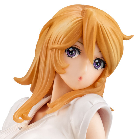 ヤマトガールズコレクション 宇宙戦艦ヤマト2202 愛の戦士たち 森雪 プライベートコーデRe.