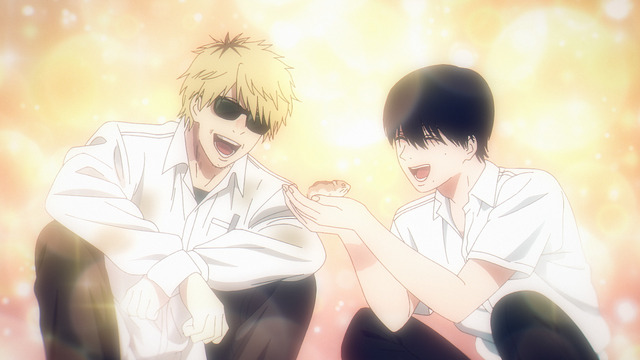 TVアニメ『光が死んだ夏』第8話「接触」場面写真