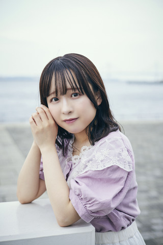 『ネクロノミ子のコズミックホラーショウ』神楽坂カンナ役・羽澄ななインタビュー！「つねに「私、最高！」という思いを込めて」