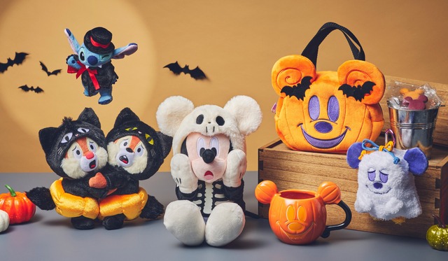 イメージカット（DISNEY HALLOWEEN）