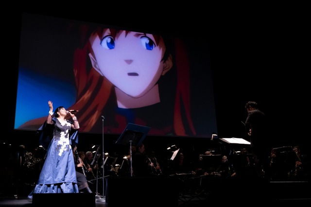 ロサンゼルス「EVANGELION WIND SYMPHONY 2025」@mayakuraki