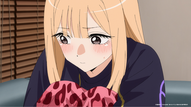 TV アニメ「その着せ替え人形は恋をする」第22話場面写真