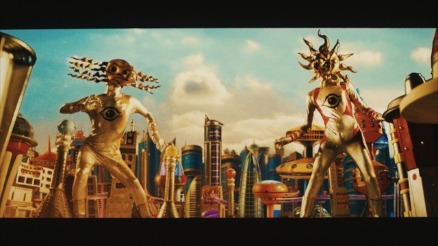 映画『大長編 タローマン 万博大爆発』