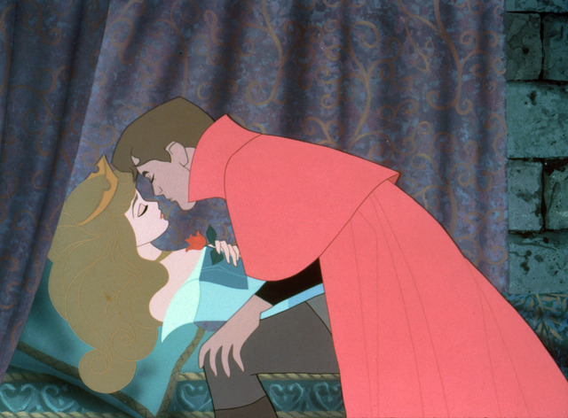 『眠れる森の美女』