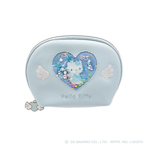 ラウンドポーチ　2,860円