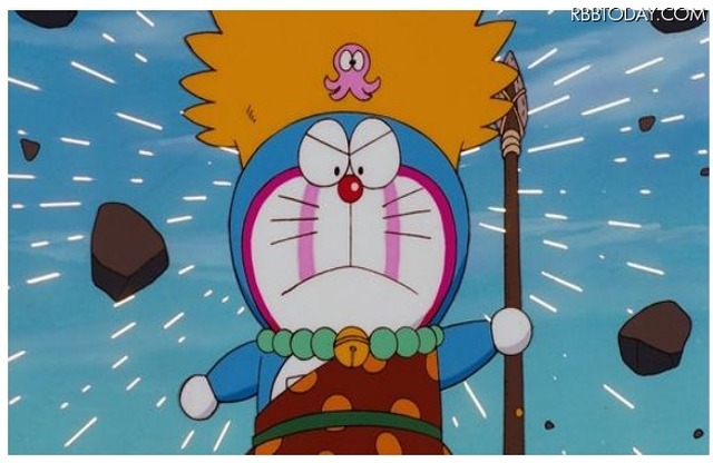 1989年公開 映画ドラえもん のび太の日本誕生 4k化 J Comが独占配信 アニメ アニメ