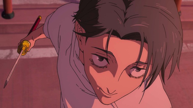 『劇場版 呪術廻戦「渋谷事変 特別編集版」×「死滅回游 先行上映」』予告カット