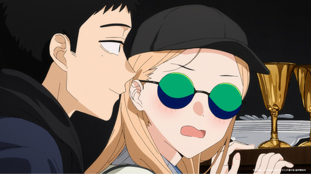 TVアニメ『その着せ替え人形（ビスク・ドール）は恋をする』第24話