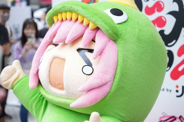 『ぼっち・ざ・ろっく！』承認欲求モンスター