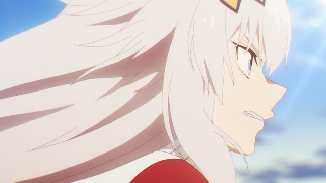 秋アニメ『ウマ娘 シンデレラグレイ』第2クール第14話「新たな山」先行場面カット