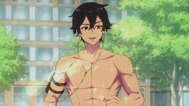 秋アニメ『Letʼs Play クエストだらけのマイライフ』第2話「I am N00b」先行場面カット