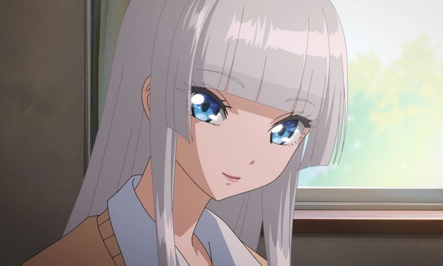 秋アニメ『ワンダンス』第1話「湾田さんのダンス」先行場面カット