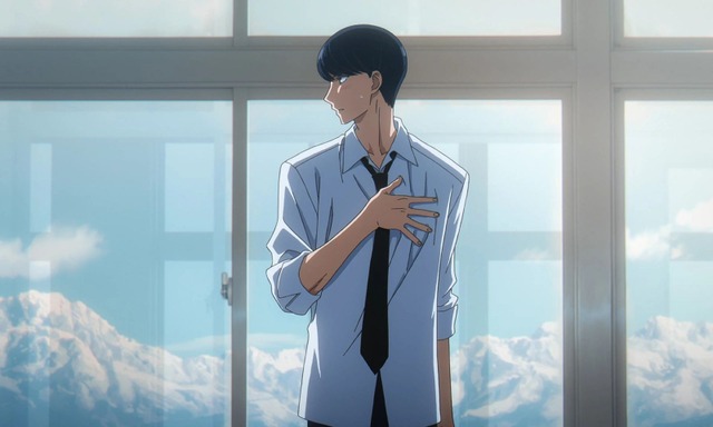 秋アニメ『ワンダンス』第1話「湾田さんのダンス」先行場面カット