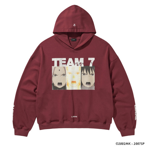 TEAM 7 HOODIE