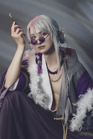 宮田俊哉・「池袋ハロウィンコスプレフェス2025」出演予定コスプレ