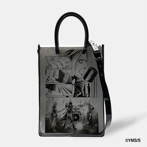 A4 PVC BAG (NANA x nana-nana)