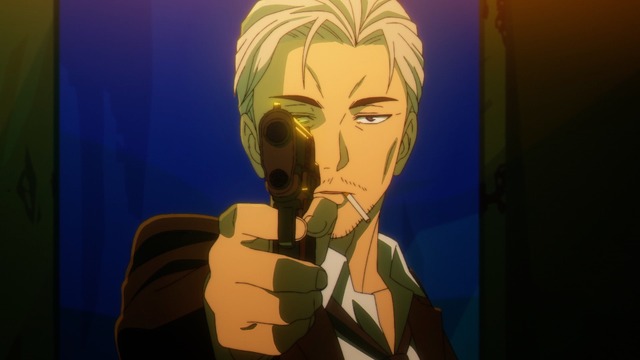 『キルアオ』大狼十三（大人）