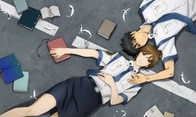 図書館戦争 革命のつばさ Dvd化 豪華特典を満載 アニメ アニメ