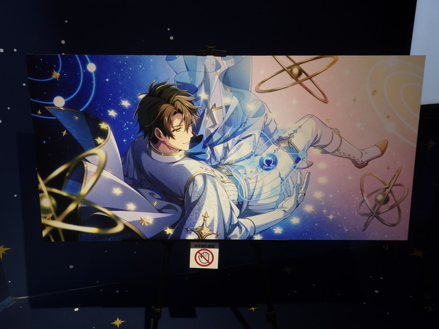 「『16 STAR SIGNS』2025 Birthday Store」十龍之介