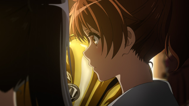 「最終楽章 響け！ユーフォニアム 前編」予告場面カット