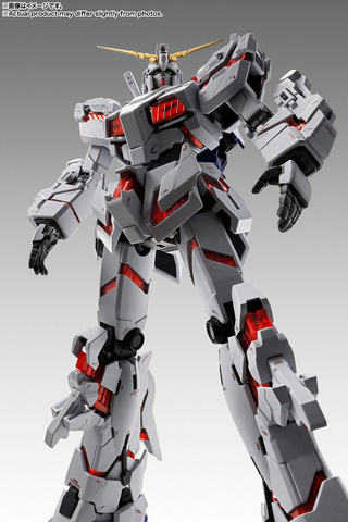 「ユニコーンガンダム -STORE LIMITED EDITION-」27,500円（税込）
