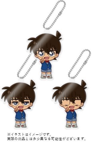 アクドールmini　名探偵コナン　全8種