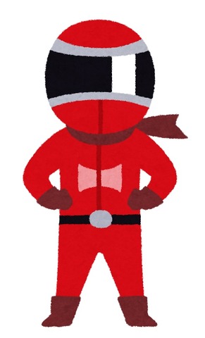 「“赤”がイメージカラーのキャラといえば？」