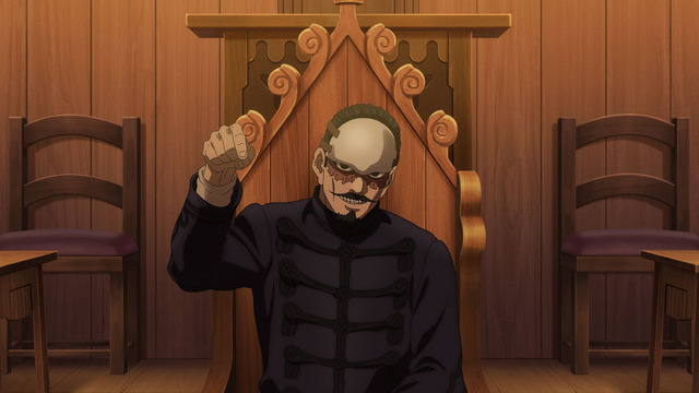 「劇場先行版 アニメ『ゴールデンカムイ』札幌ビール工場編【後編】」場面写真