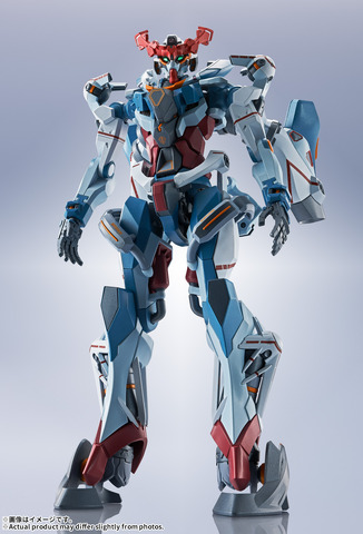 「METAL ROBOT魂 ＜SIDE MS＞ GQuuuuuuX」22,000円（税込）