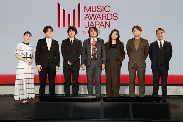 「MUSIC AWARDS JAPAN 2026」日本のアニメ映画がグローバルで大ヒットという“地殻変動”は、音楽シーンをどう揺るがすか！？ 「鬼滅の刃」主題歌をはじめ中間発表にはアニメ主題歌が数多くノミネート！【レポ】