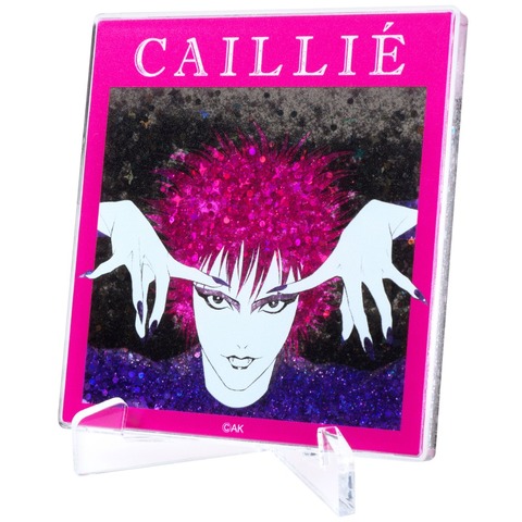 グリッターオイルアクリルスタンド(カイエ)