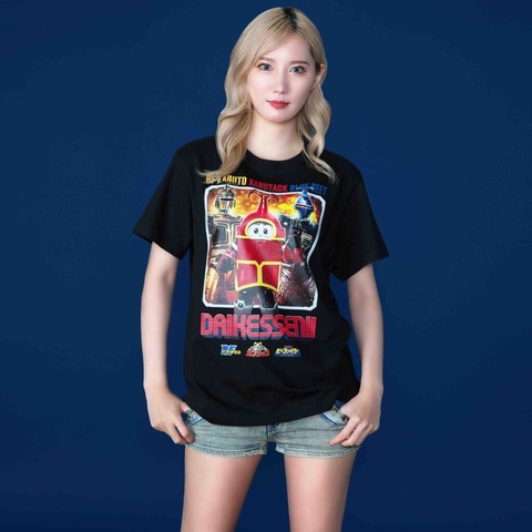 大決戦 Tシャツ／5,500円(税込)