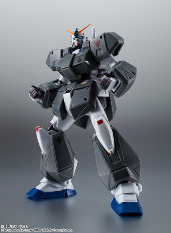 「ROBOT魂 ＜SIDE MS＞ RX-78NT-1 ガンダムNT-1＆チョバム・アーマー ver. A.N.I.M.E.」11,000円（税込）